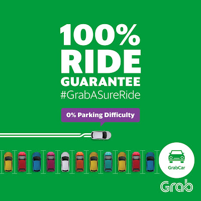 Grab Promo Code Sure 100% Ride Guarantee