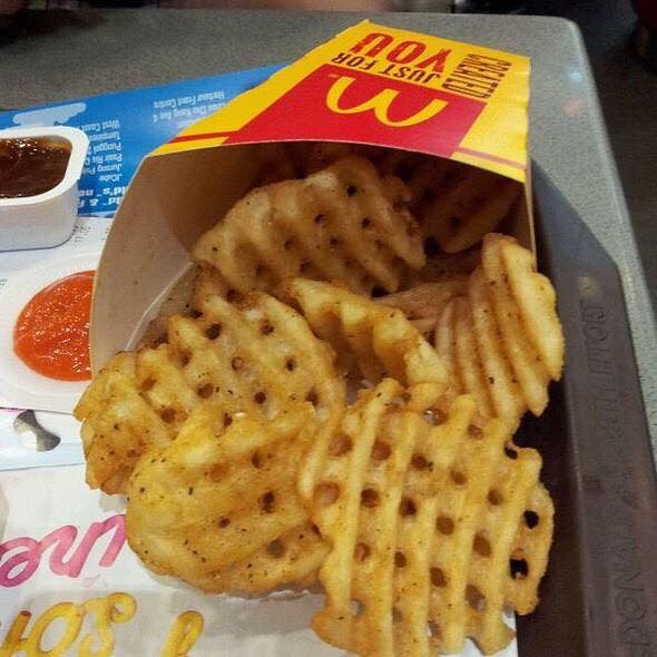 Criss Cut Chips