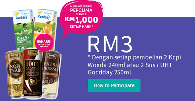 Petronas Kedai Mesra Discount Promo