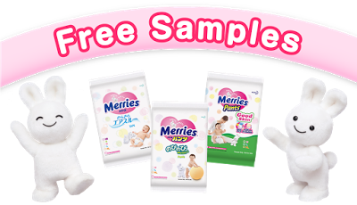 Merries Malaysia Free Samples