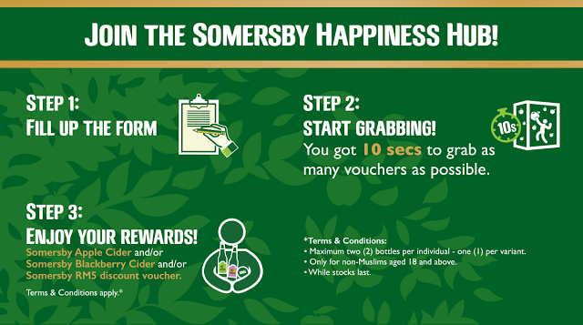 Somersby Happiness Hub